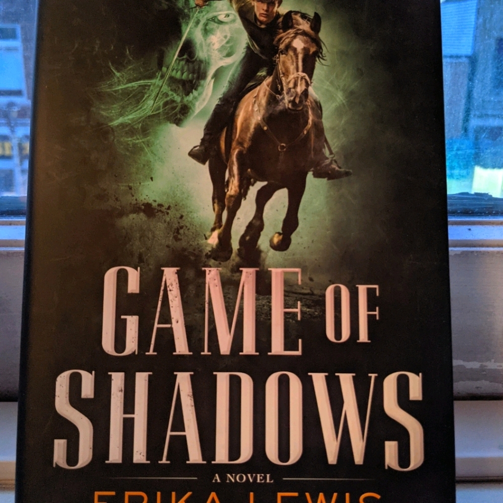 Game of shadows Hardcover
